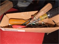 Screwdriver lot