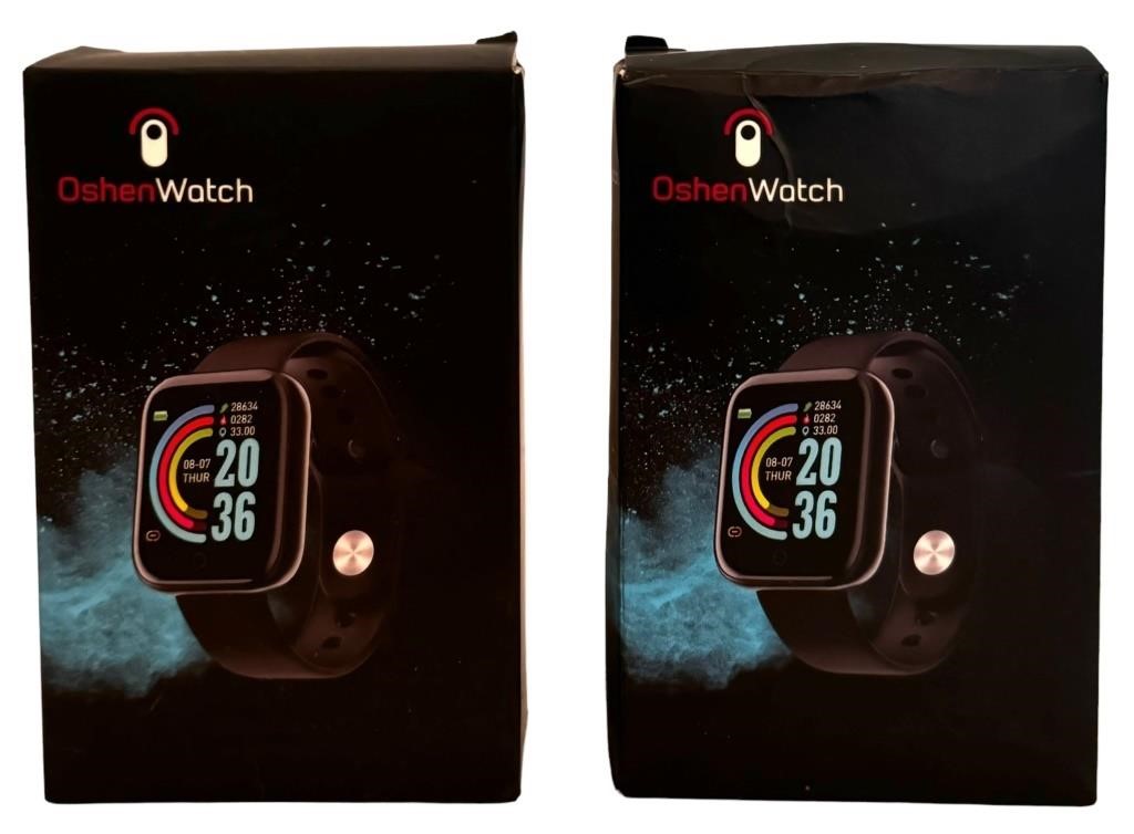OshenWatch Smart Watches