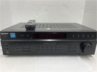 Sony Stereo Receiver STR-DE197