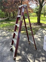 6' Aluminum Ladder