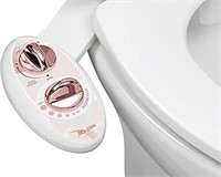 LUXE Bidet NEO 120 - Self Cleaning Nozzle - Fresh