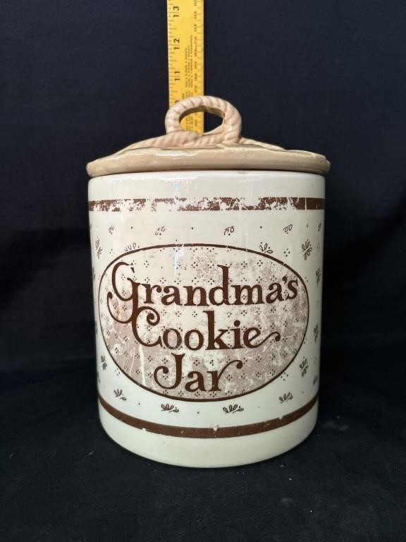 Cookie Jars 7-04-2024