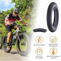 20x4.0 Fat Bike Tire, Replacement Bike Tires With