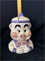 pig cookie jar