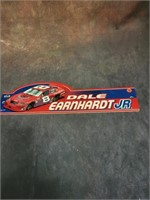 Earnhardt Jr #8 Small Sign
