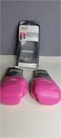 EVERLAST 12OZ GLOVES LIKE NEW