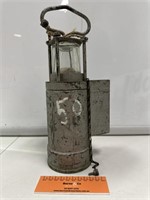 Vintage Lantern - Height 310mm