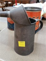 US Standard Oil Can