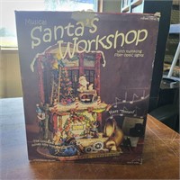 Santas workshop