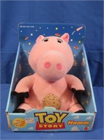 NIB 90's Toy Story Hamm Plush