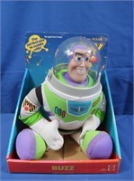 NIB 90's Toy Story 2 Buzz Lightyear Plush