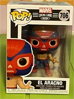 El Aracno Funko POP #706