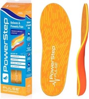 PowerStep Pulse Insoles (M 10-10.5  F 12)