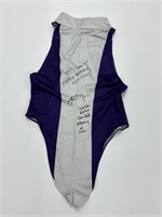 Autograph COA She-Hulk Swim-suit