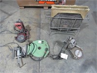 (qty - 4) Pipe Fusion Equipment-