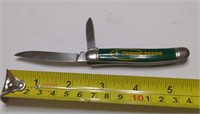 Clemens Seeds Small Knife. 2" Blade