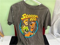 MED SCOOBY DOO TEE SHIRT