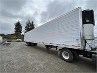 2006 53' Utility Refer Trailer