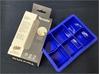 Silicone Ice Cube Tray King Size