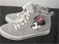 Kids size 2 Disney shoes