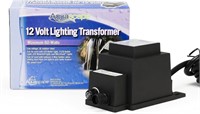 Aquascape Low-Voltage Pond Lighting Transformer