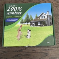 Wireless Dog Fence Electric Pet Containment System