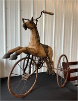 Antique Childs Tricycle