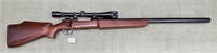 Mauser Model 98 Custom Benchrest Rifle