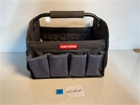 Craftsman Tool Tote 12 1/2”x 10”x 10”