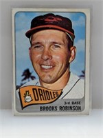 1965 Topps #150 Brooks Robinson