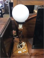 BARLEY TWIST LAMP