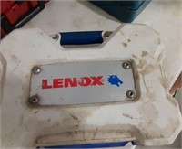 Lenox Hole saw kit