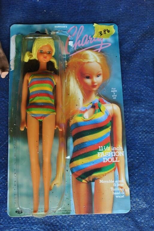 Barbie Charlie new in package