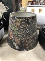 CAMO LAMP SHADE