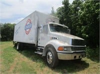 2001 Sterling Acterra S/A Box Truck,
