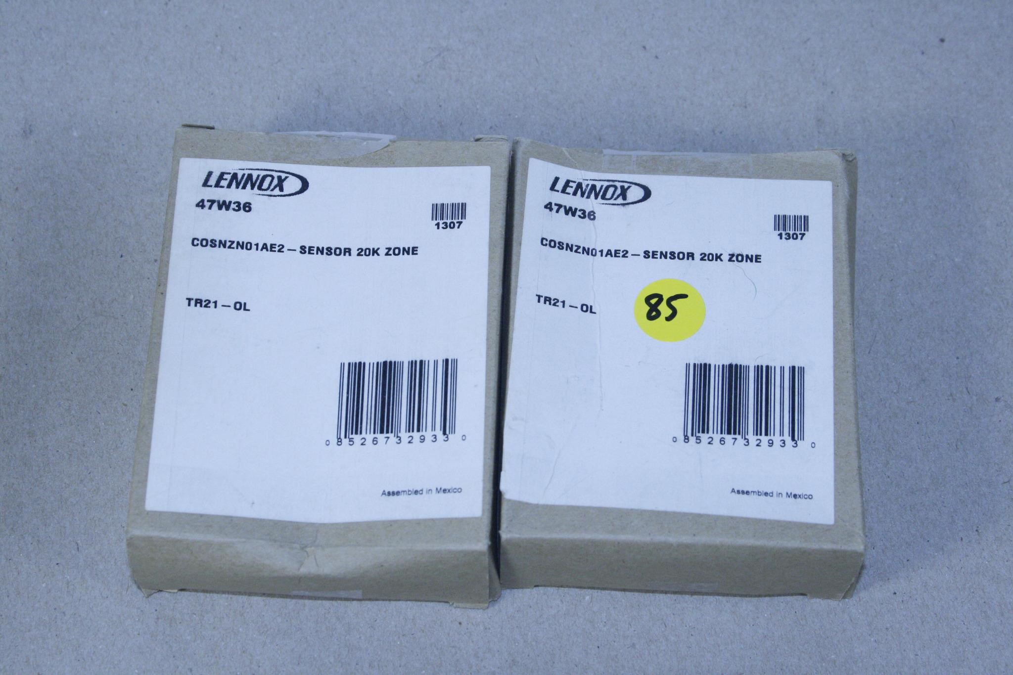 2 LENNOX SENSORS *NEW*