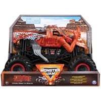 R1404  Monster Jam Official Zombie Truck 1:24 Scal
