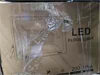 Led flood light 200W