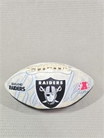 Oakland Raiders Limited Edition Football