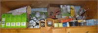 Large Lot of Lamps & Light Bulbs