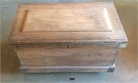 Traditional carpenter’s tool chest