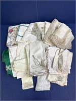 Doilie / Table Cloth Lot