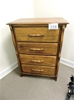 Country Oak Brand Chest of Drawers