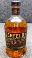 12-Year Old Aberfeldy Scotch Whisky