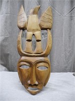 African Mask