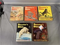 "Shooter's Bible" Volumes 56-60
