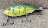 Vintage Bomber Fishing Lure