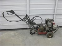11HP Gas Powered Pressure Washer - Untested