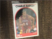 1989 Hoops Charles Barkley