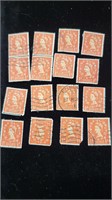 Great Britain Stamp Lot